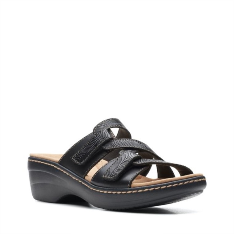 Merliah Karli Negro Clarks Negro