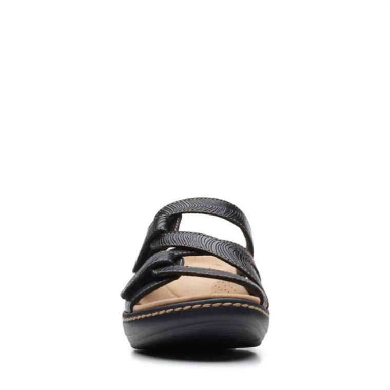 Merliah Karli Negro Clarks Negro