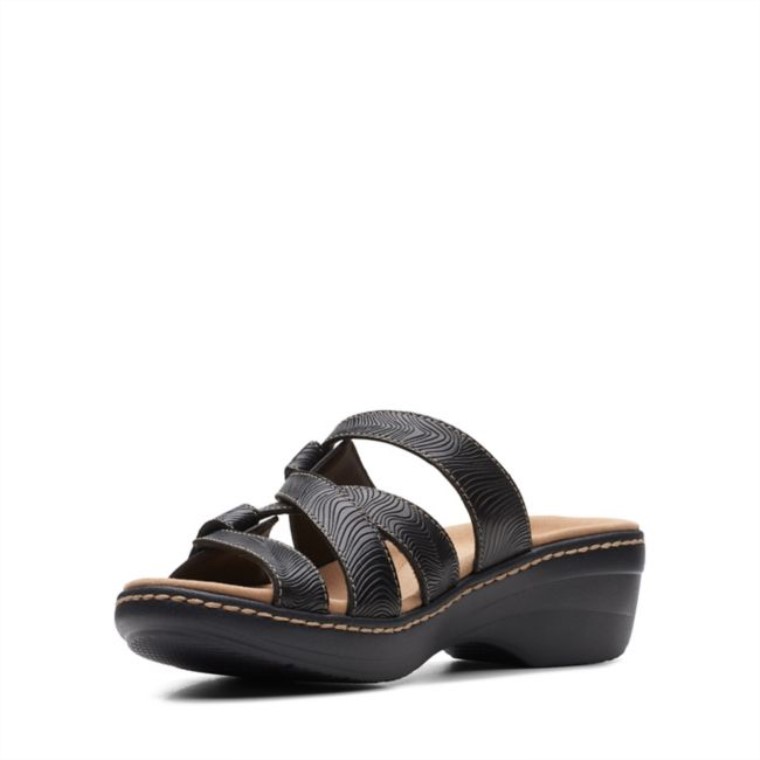 Merliah Karli Negro Clarks Negro