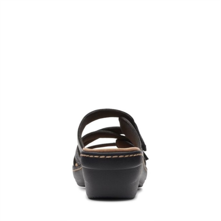Merliah Karli Negro Clarks Negro