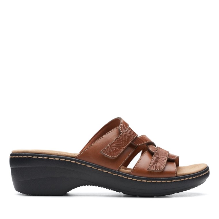Merliah Karli Bronceado Bronceado Clarks