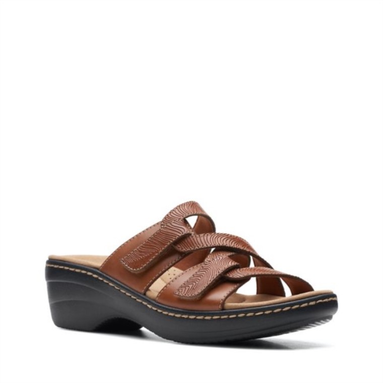Merliah Karli Bronceado Bronceado Clarks