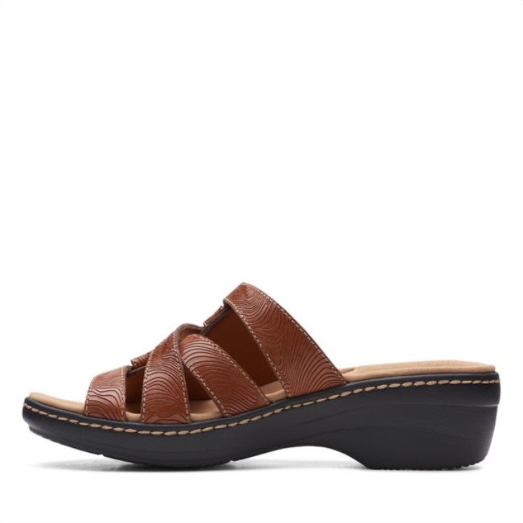 Merliah Karli Bronceado Bronceado Clarks