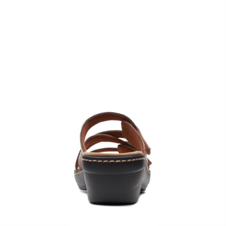 Merliah Karli Bronceado Bronceado Clarks
