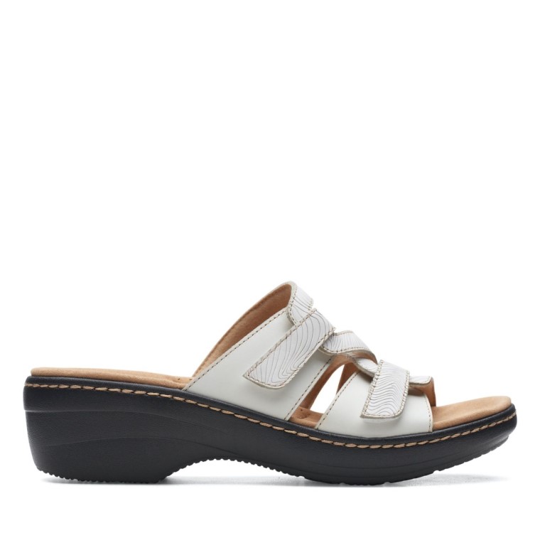 Merliah Karli Blanco Clarks Blanco