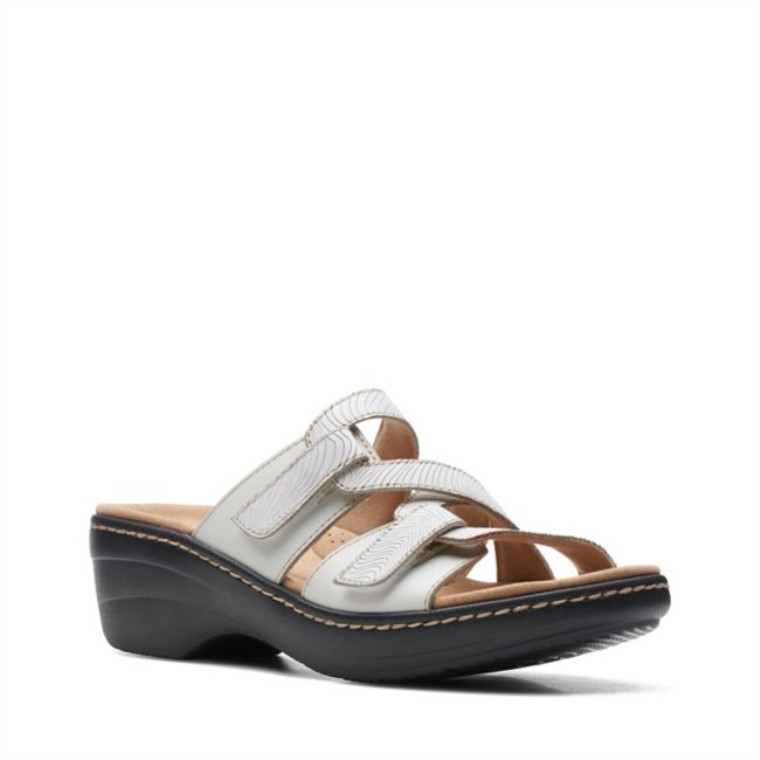 Merliah Karli Blanco Clarks Blanco