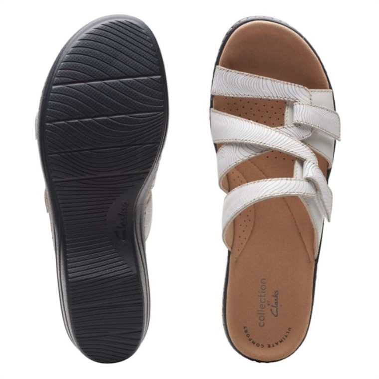 Merliah Karli Blanco Clarks Blanco