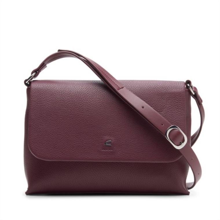 Merlot Clarks Cosecha Correa Merlot