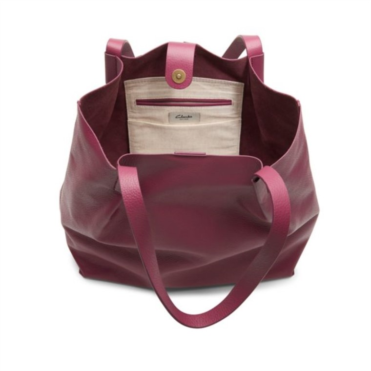 Merlot Raelyn Tote Merlot Clarks