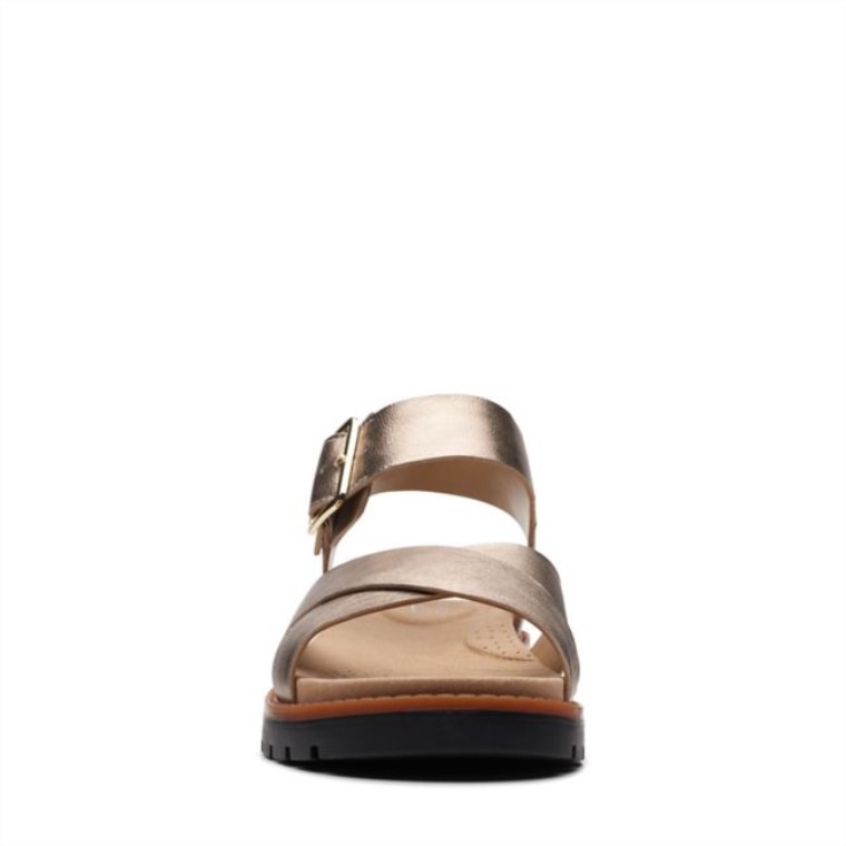Correa Orinoco Metalica Clarks Metalicas