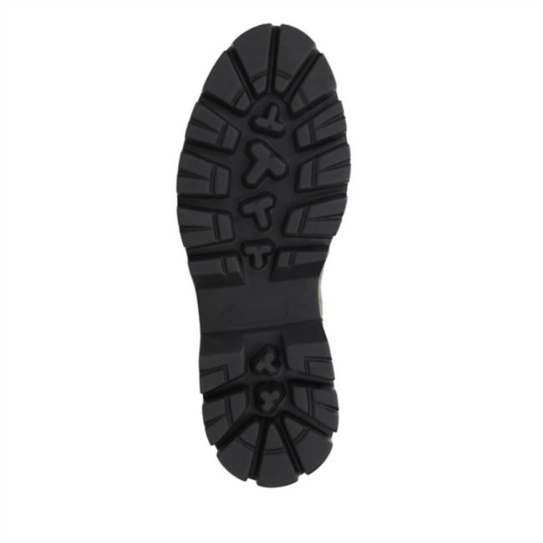 Motivo Encaje Ante Gris Oscuro Clarks Ante Gris Oscuro