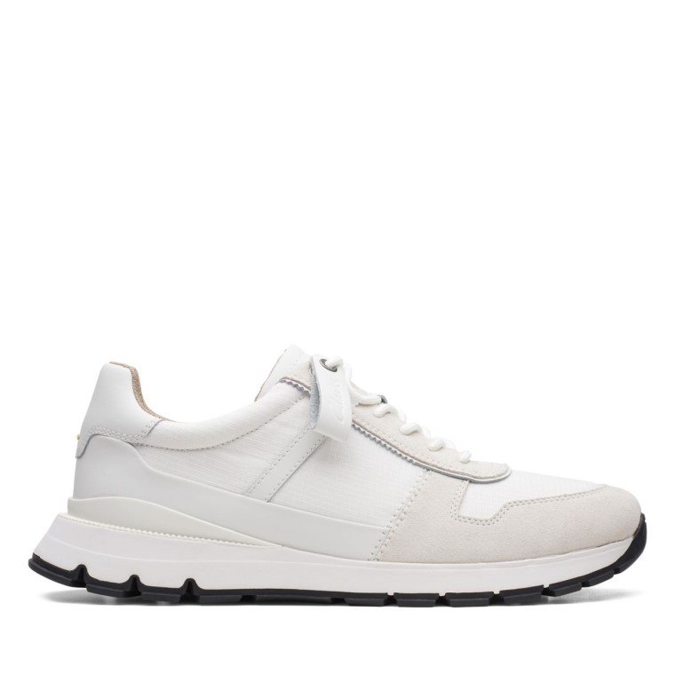 Mover Carrera Lite Blanco Blanco Clarks