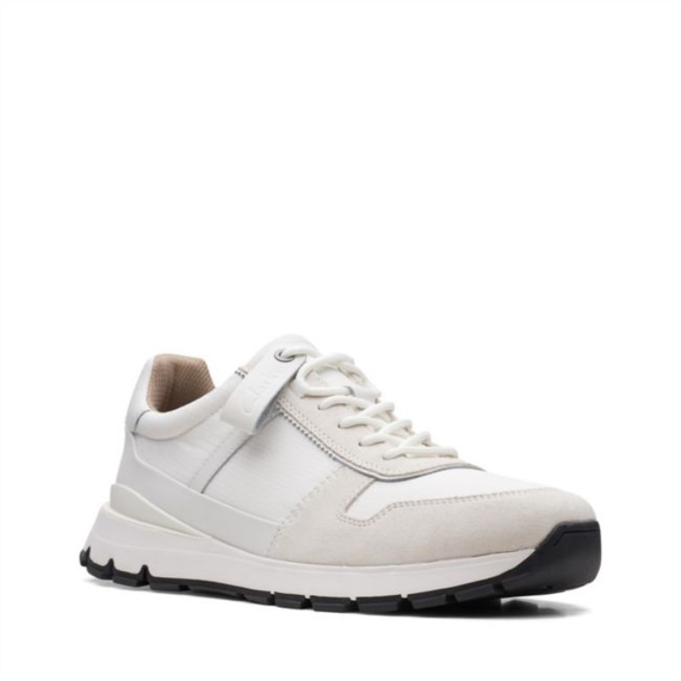 Mover Carrera Lite Blanco Blanco Clarks