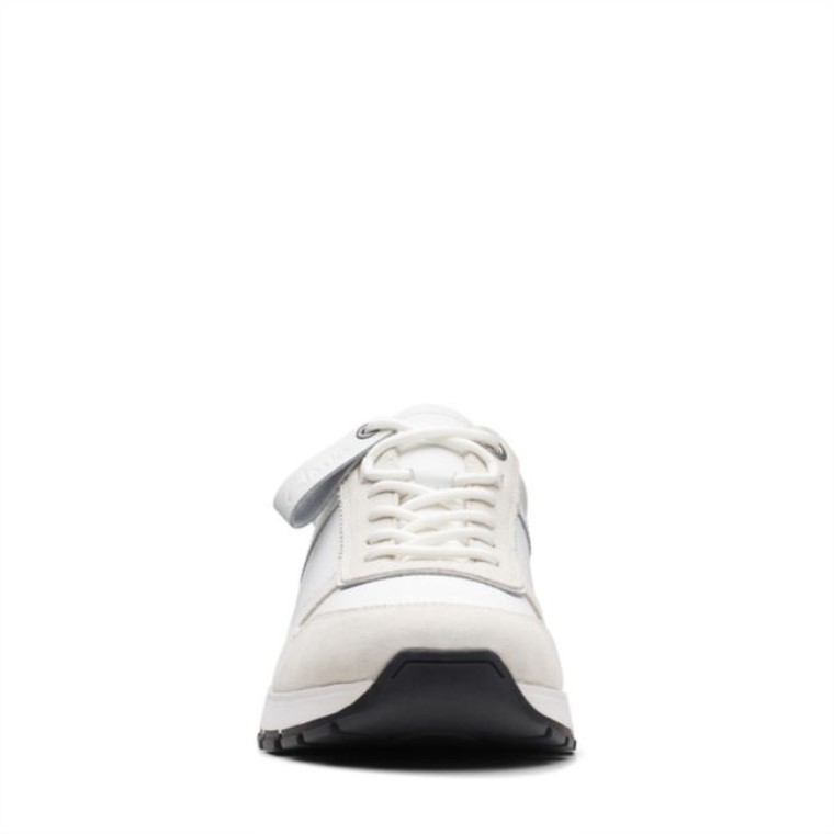 Mover Carrera Lite Blanco Blanco Clarks