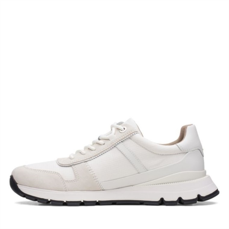 Mover Carrera Lite Blanco Blanco Clarks