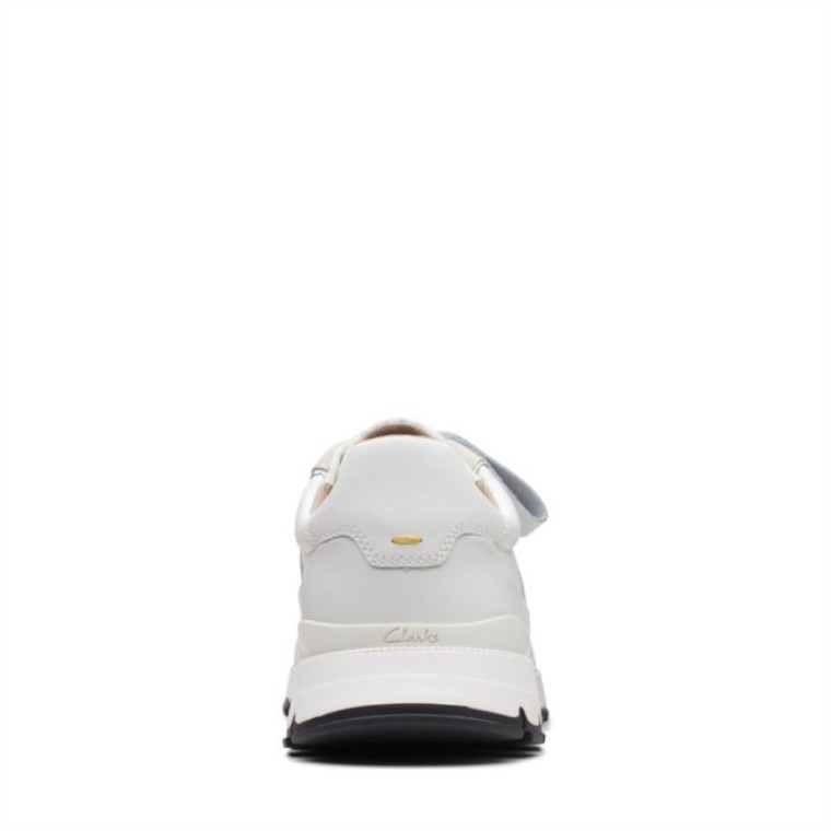Mover Carrera Lite Blanco Blanco Clarks