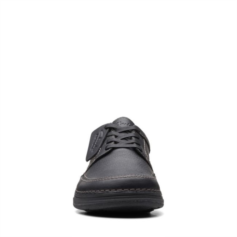 Nature 5 Lo Cuero Negro Clarks Cuero Negro