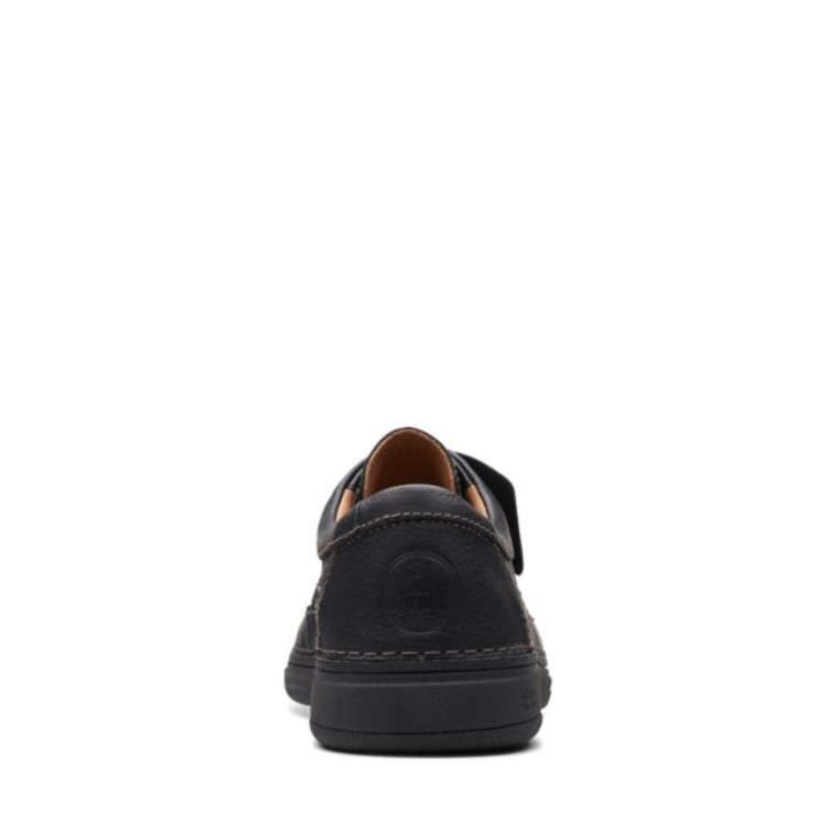 Nature 5 Lo Cuero Negro Clarks Cuero Negro