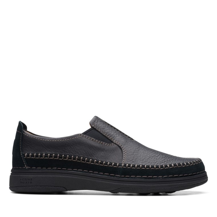Combinación Negra Nature 5 Walk Combinación Negra Clarks