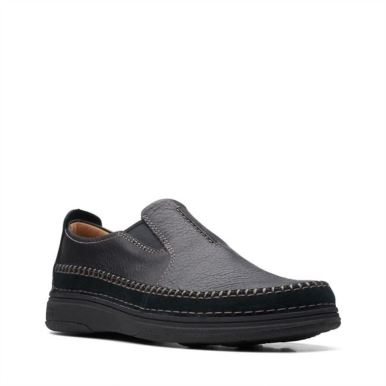 Combinación Negra Nature 5 Walk Combinación Negra Clarks