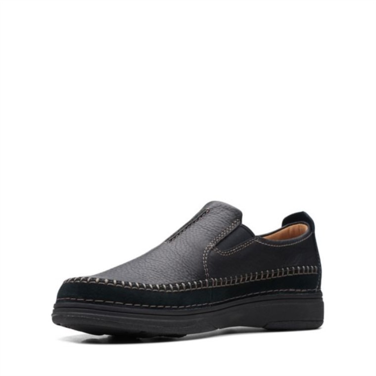 Combinación Negra Nature 5 Walk Combinación Negra Clarks