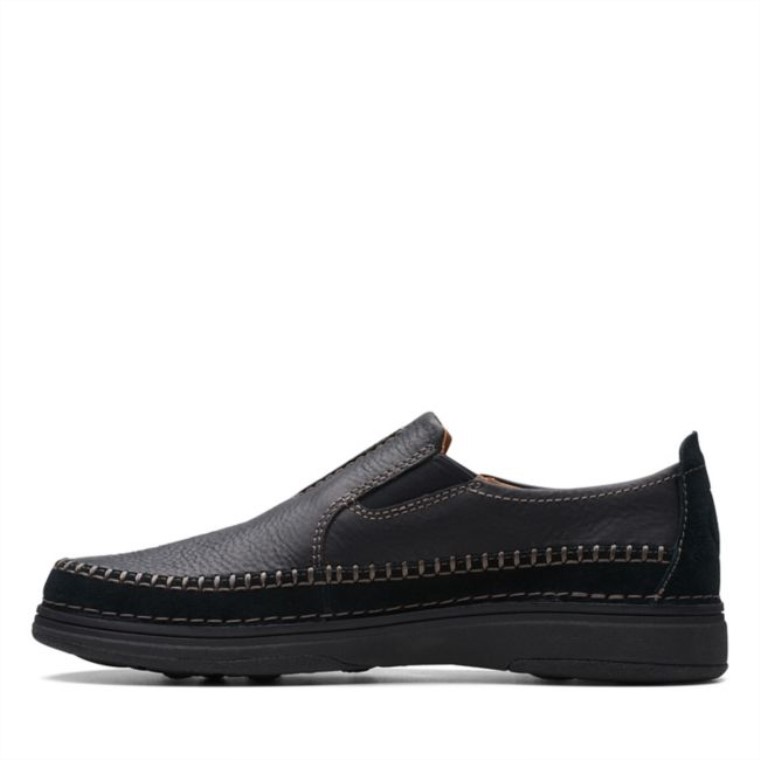 Combinación Negra Nature 5 Walk Combinación Negra Clarks