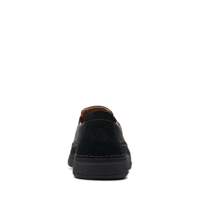 Combinación Negra Nature 5 Walk Combinación Negra Clarks