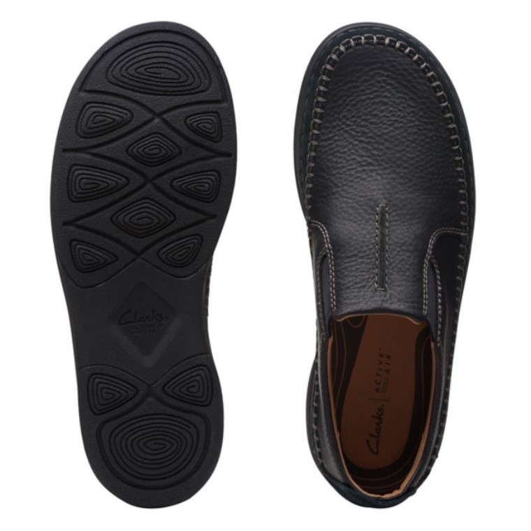Combinación Negra Nature 5 Walk Combinación Negra Clarks