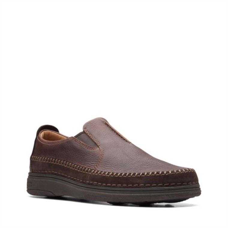 Nature 5 Walk Combi Marrón Oscuro Clarks Combi Marrón Oscuro
