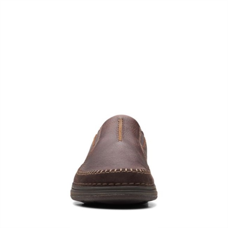 Nature 5 Walk Combi Marrón Oscuro Clarks Combi Marrón Oscuro