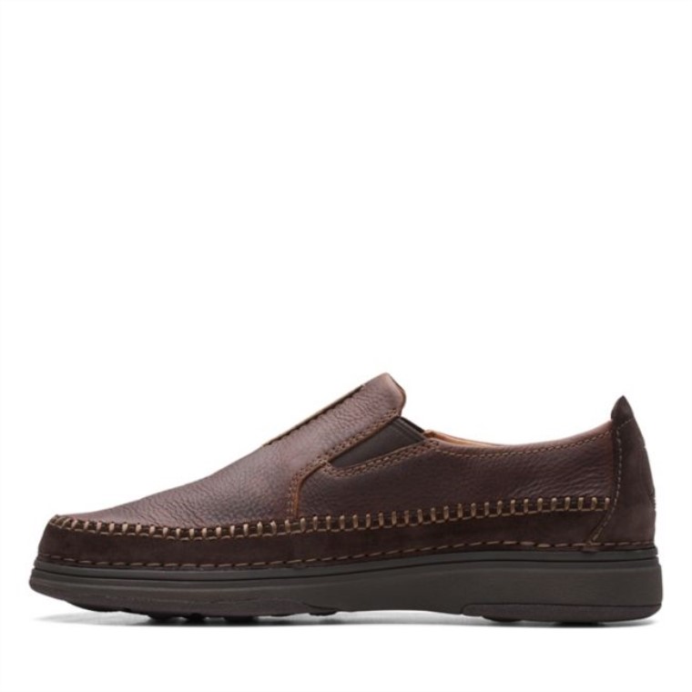 Nature 5 Walk Combi Marrón Oscuro Clarks Combi Marrón Oscuro