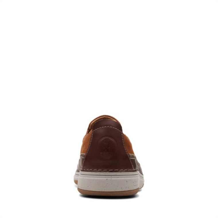 Nature 5 Walk Combinación De Bronceado Oscuro Combinación De Bronceado Oscuro Clarks