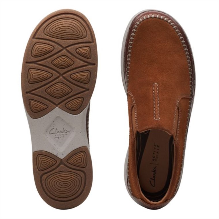 Nature 5 Walk Combinación De Bronceado Oscuro Combinación De Bronceado Oscuro Clarks