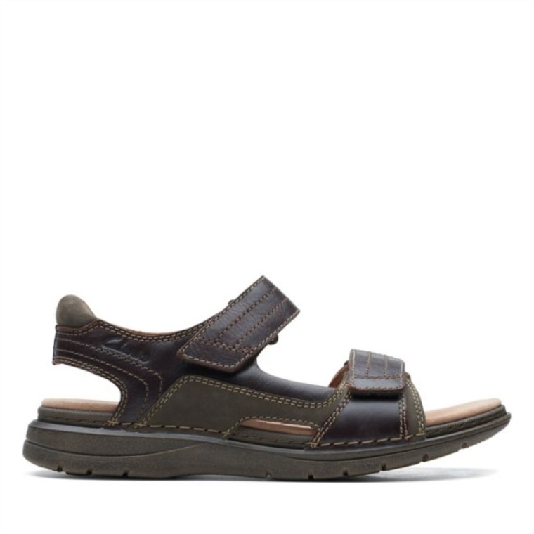 Caminata Por La Naturaleza Mahoga Combi Mahoga Combi Clarks