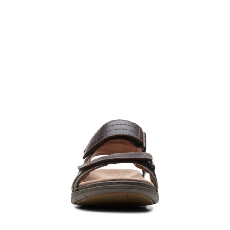 Caminata Por La Naturaleza Mahoga Combi Mahoga Combi Clarks