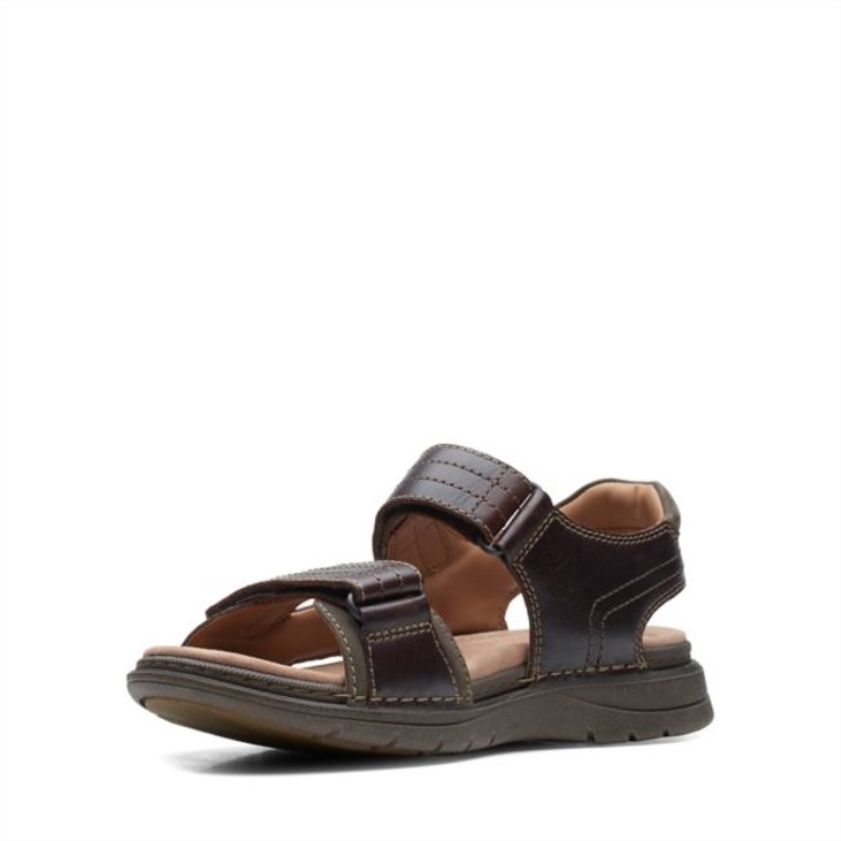 Caminata Por La Naturaleza Mahoga Combi Mahoga Combi Clarks