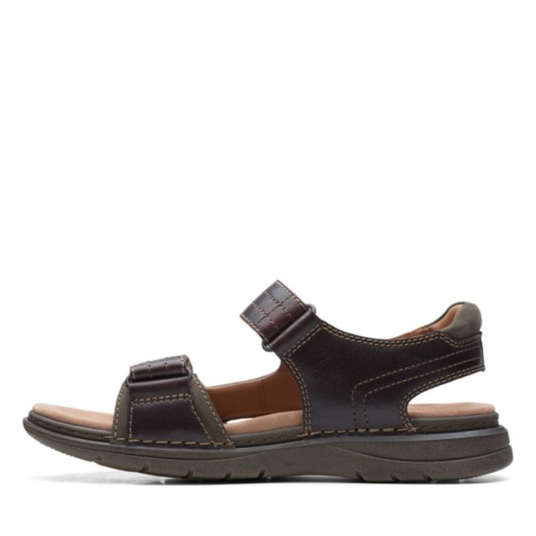 Caminata Por La Naturaleza Mahoga Combi Mahoga Combi Clarks