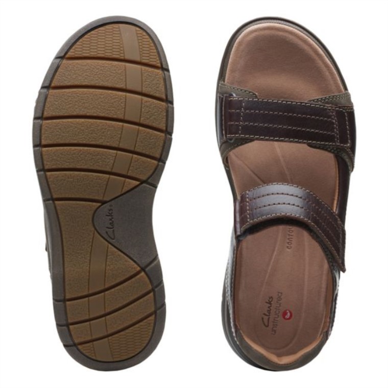 Caminata Por La Naturaleza Mahoga Combi Mahoga Combi Clarks
