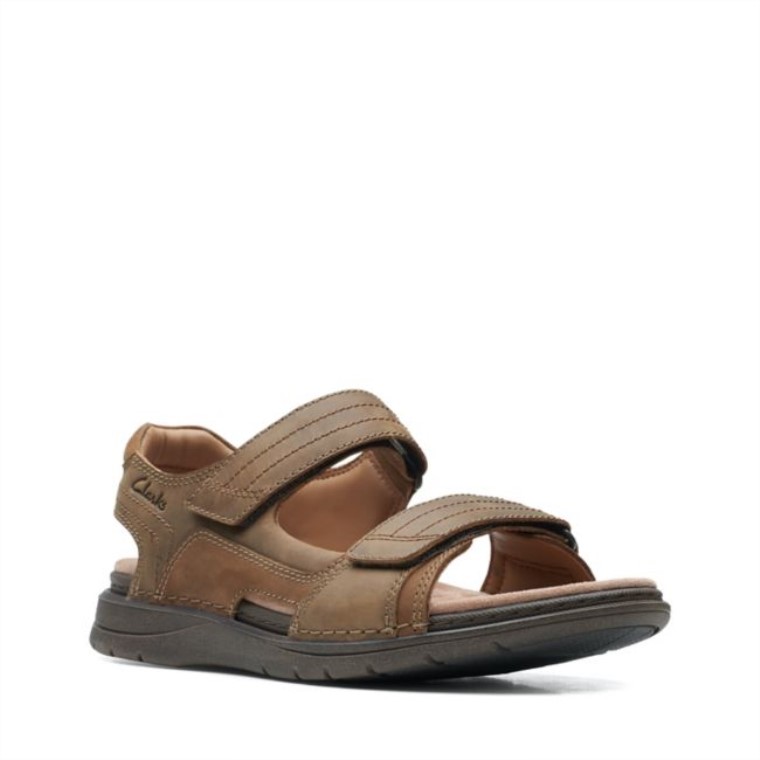 Caminata Por La Naturaleza Tan Combi Clarks Tan Combi
