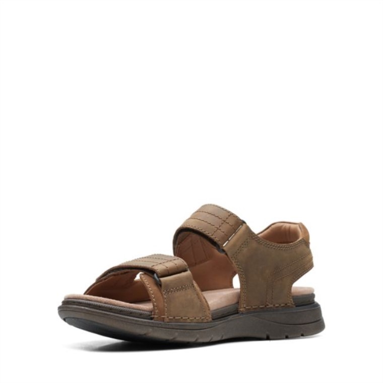 Caminata Por La Naturaleza Tan Combi Clarks Tan Combi