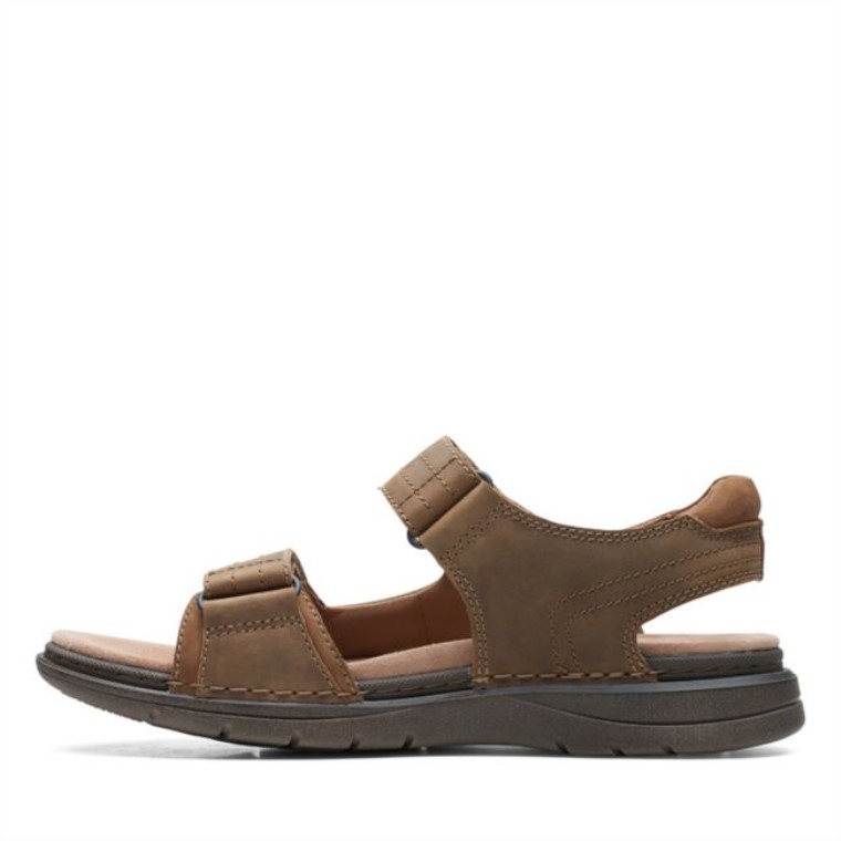 Caminata Por La Naturaleza Tan Combi Clarks Tan Combi