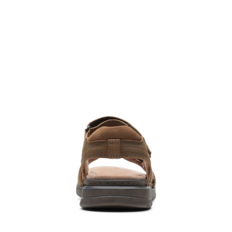 Caminata Por La Naturaleza Tan Combi Clarks Tan Combi