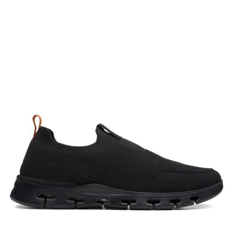 Naturaleza X Facilidad Negro Negro Clarks