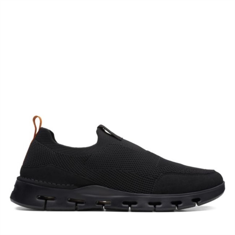 Naturaleza X Facilidad Negro Negro Clarks