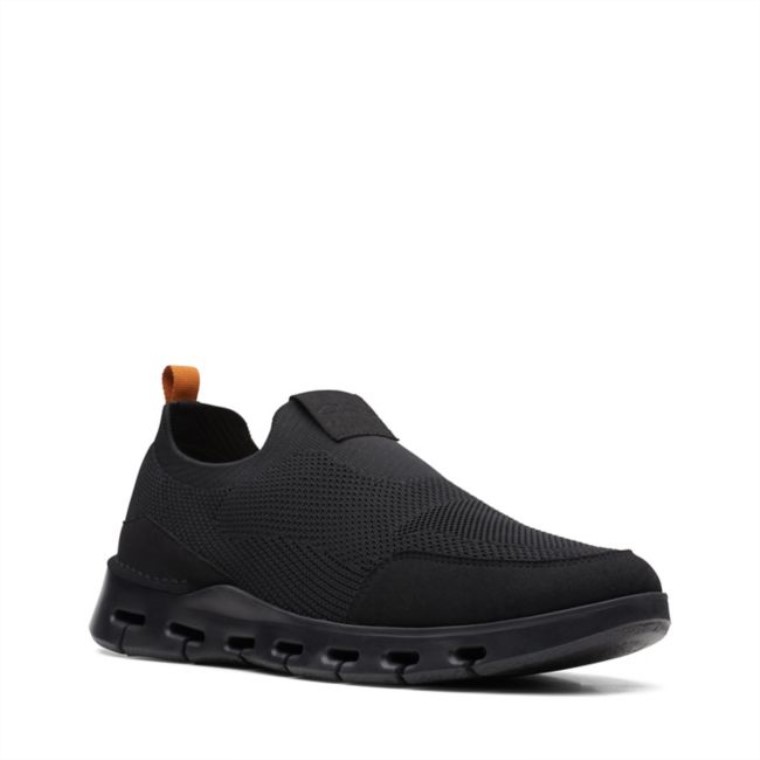 Naturaleza X Facilidad Negro Negro Clarks