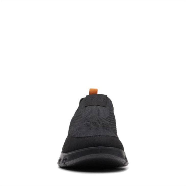 Naturaleza X Facilidad Negro Negro Clarks