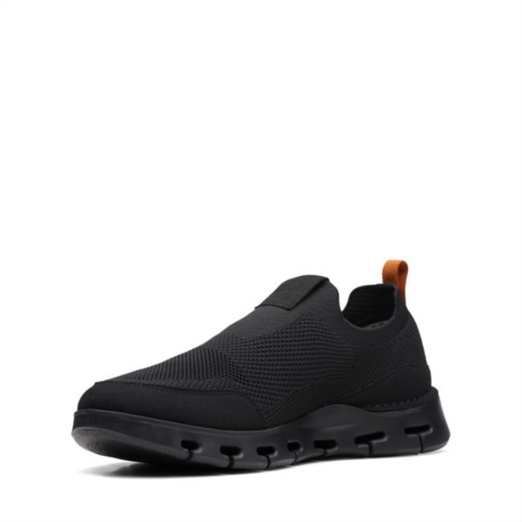 Naturaleza X Facilidad Negro Negro Clarks