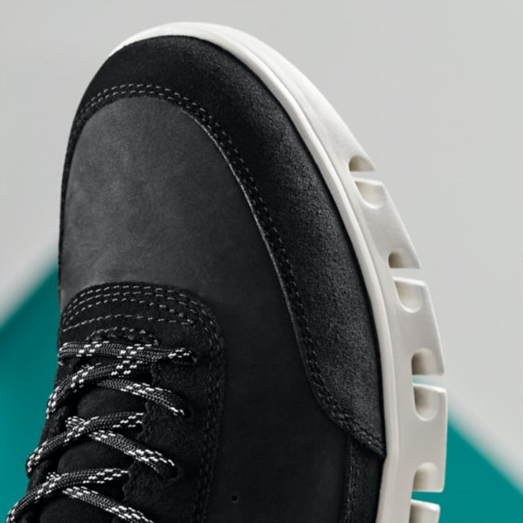 Combinación De Naturaleza X Uno Negro Combinación De Clarks Negro