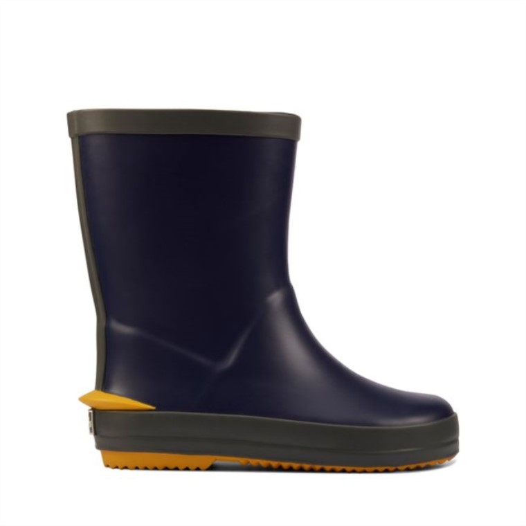 Azul Marino Clarks Tarry Run Niño Azul Marino