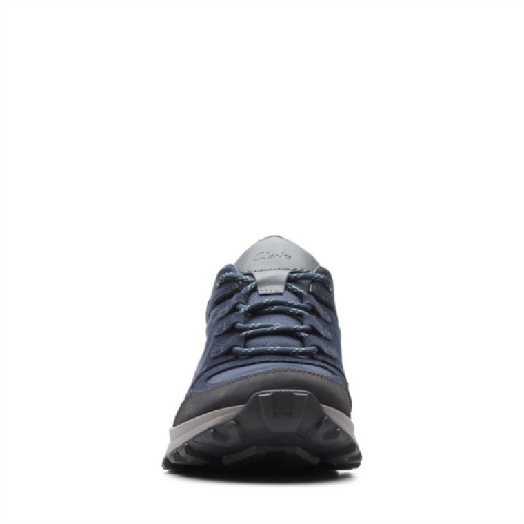 Combinación Azul Marino Atl Trek Lo Gore-tex Combinación Azul Marino Clarks